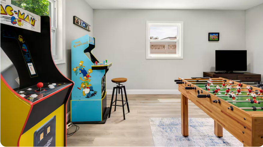 Vacation Rental Turnover